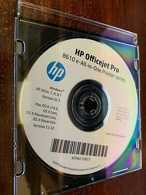 officejet pro 8610 driver for mac
