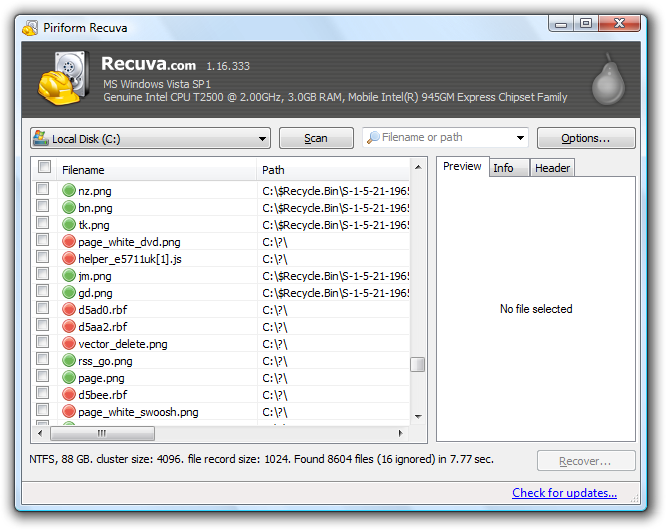 Best Data Recovery Software Mac Nts Folder