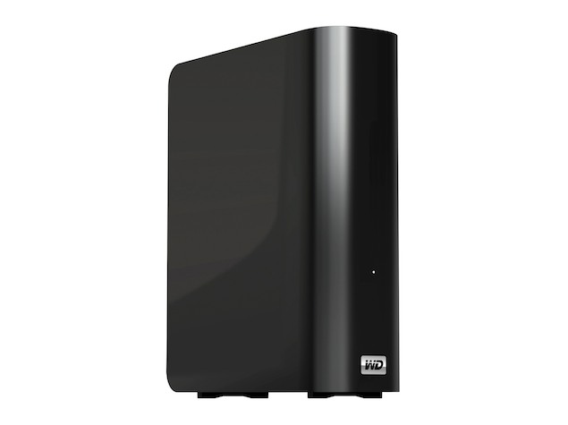 Wd hard drive software for mac