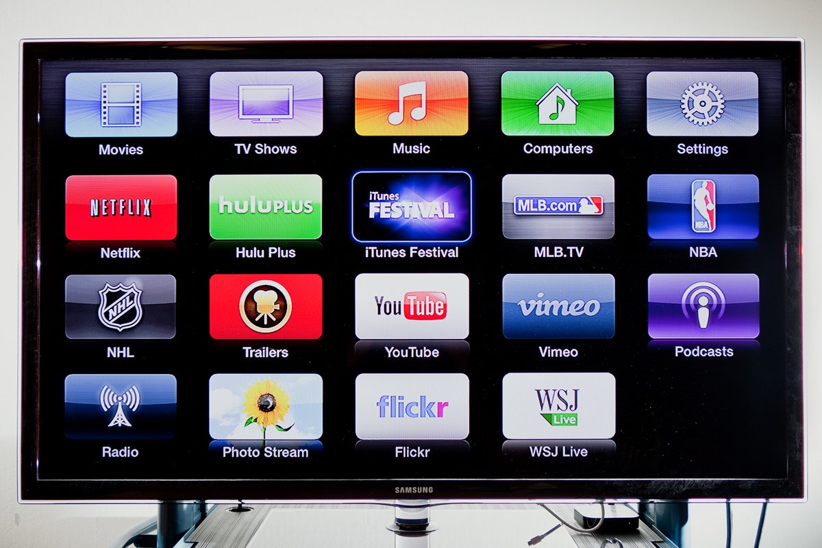 Mac app stream to tv live
